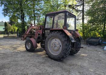 MTZ 820 Belarus