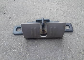 Audi A2 Osłona zamka Rygla klapy bagażnika 8Z0827085