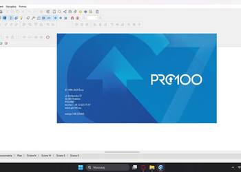 Program pro100 v7.08 Kray + Rozkroj