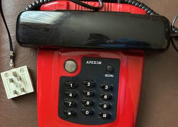 telefon stacjonarny APEXIM