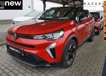 Renault Captur 1.3TCe 160KM Techno EDC AUT f.II salon I właściciel f.VAT g… Renault Captur 1.3TCe 160KM Techno EDC AUT f.II salon I właściciel f.VAT g…