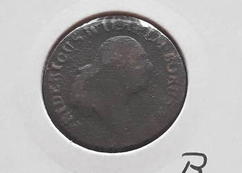 1 Grosz Pruski Fryderyk Wilhelm 1797 r. - B