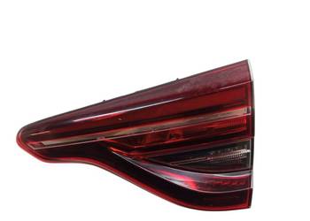 LAMPA TYŁ W KLAPĘ PRAWA  265503304R Renault Clio V (2019-)