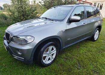 BMW X5 3.0D M57