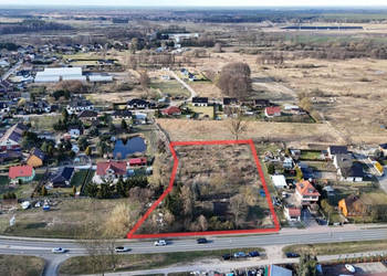 ★Teren inwestycyjny w Kobylance★