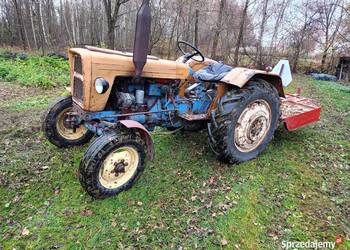 Ursus c330 ciągnik rolniczy