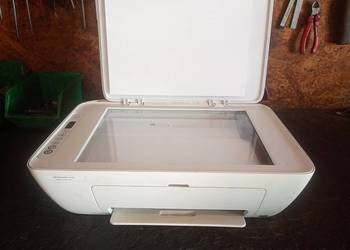 Drukarka laserowa HP z skanerem