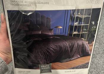 Komplet pościeli Estella 155x200 + 2szt poszewek 70x80 Adeon