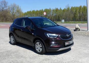 Opel Mokka X 1.4T 152KM LIFT 4x4 Automatyczna skrzynia Niski przebieg