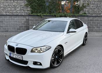 BMW 520d Xdrive