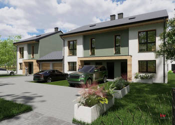 Sprzedam dom bliźniak 56m2 Sosnowiec