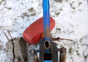 Motorynka romet simson