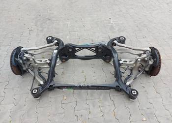 Audi Q8 E-TRON zawieszenie tylne kołyska belka zawieszenia tył 4ke505235r Audi Q8 E-TRON zawieszenie tylne kołyska belka zawieszenia tył 4ke505235r