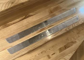Oryginalne Listwy progowe wewnętrzne Ford Mondeo mk2 st200