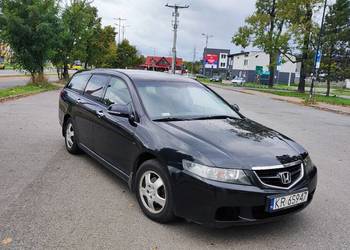 Honda Accord 2.0 gaz benzyna