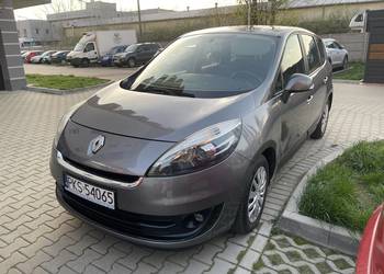 Renault Grand Scenic 2012r nowy rozrząd