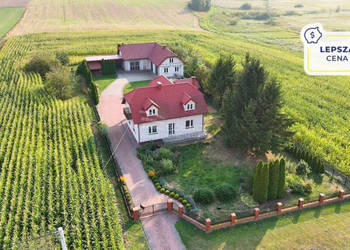 Dom dla rodziny na pięknej działce - Zarudzie Dom dla rodziny na pięknej działce - Zarudzie