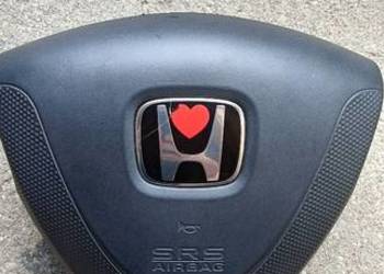 Airbag kierowcy honda jazz