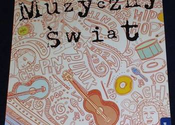 Muzyczny świat. Podręcznik - Teresa Wójcik
