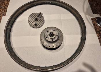 Żak Ryś Obręcz Piasta Szczękotrzymacz