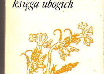 (5514) KSIĘGA UBOGICH – JAN KASPROWICZ