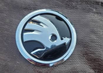 SKODA FABIA III OCTAVIA III EMBLEMAT NAPISY ZNACZEK LOGO 3V0853621A / 68