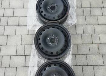 Felgi stalowe 16 cali Opel Vivaro
