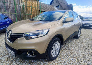 Renault Kadjar 1,2 130KM*Niski przebieg*Tablet*2xkoła* I (2015-)