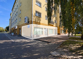 Lokal użytkowy 65 m² na wynajem – parter, ul. Szymanowskiego w Chełmie
