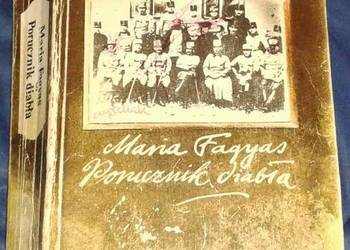 Porucznik diabła - Maria Fagyas