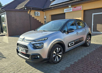 Citroen C3 SHINE 1.5 HDi Salon Polska Jak nowy! 21.000 km! Gwarancja do 3 …