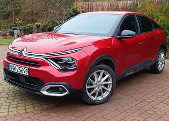 C-4 Najbogatsza wersja, Automat, Jak nowy !