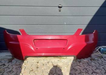 ZDERZAK TYŁ TYLNY PEUGEOT RCZ 2010- 374496693 CAŁY ORYGINAŁ