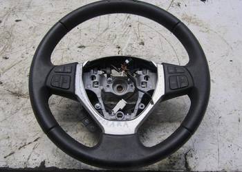 KIEROWNICA SKÓRZANA SKÓRA MULTIFUNKCJA SUZUKI VITARA III 48110-61ME0