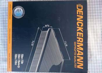 FILTR KABINOWY M110512A DENCKERMANN