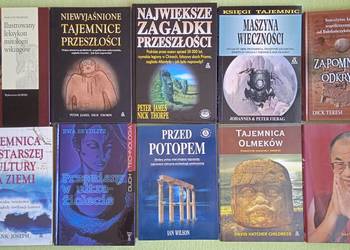 Książki z różnej tematyki dostępne 20 tytułów