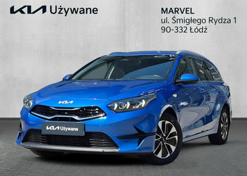 Kia Nowy Ceed 1.5 T-GDI 160 KM 7DCT Wersja M + SMART Gwarancja FV23%