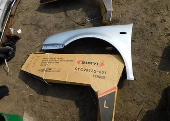 golf błotnik lewy nowy kolor LA7W WYSYŁKA