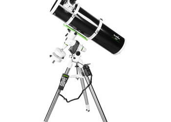 Teleskop Sky-Watcher BKP 2001 EQ5 Go-To z wyciągiem Crayford