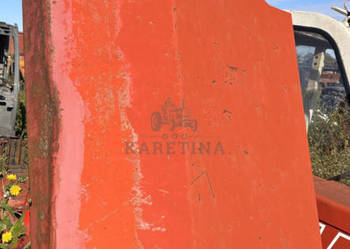 Manitou MLT626 MLT 626 Obudowa Klapa Boczna Osłona Silnika Karoseria CZĘŚCI