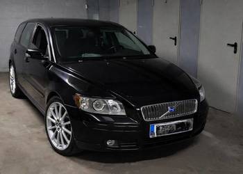 VOLVO V50 2.0 DIESEL 136KM HAK CLIMATRONIK NAVI