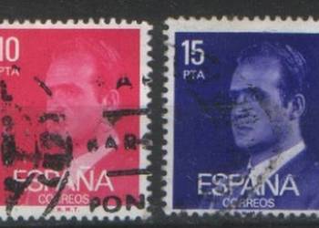 Zn. Hiszpania Mi 2305 - 9 kas 1977