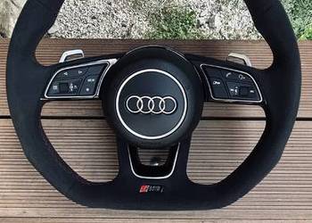 Kierownicę Modyfikacje Audi
