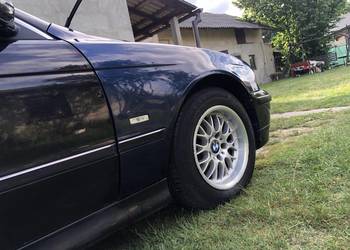Alufelgi bmw e36, e39, e46 Alufelgi bmw e36, e39, e46
