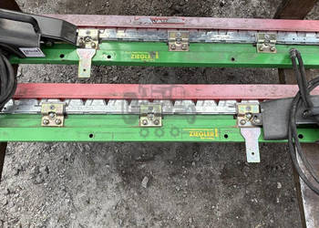 Ziegler RT 135 Kosa Boczna Hydrauliczna Do Rzepaku