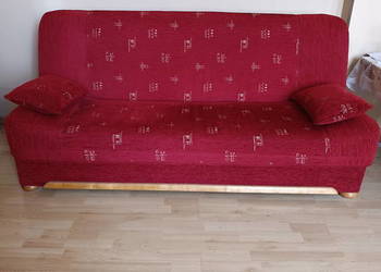 Kanapa na sprężynach