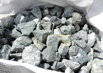 Kamień do Gabionu Zielony Gabion Grys Ogrodzenie z gabionu Kora Granitowy