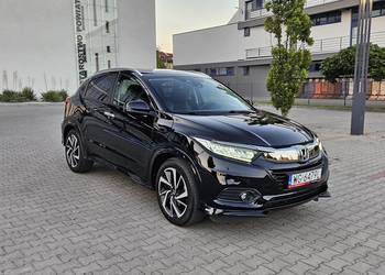 Honda HR-V 1.5 130KM Panorama, Kamera, Nawigacja FULL OPCJA Honda HR-V 1.5 130KM Panorama, Kamera, Nawigacja FULL OPCJA