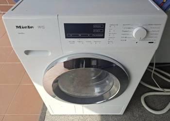 Pralka Miele W-1 Twin Dos