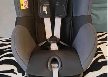 Fotelik Britax Romer Dualfix 2R 0-18kg obrotowy okazja!